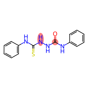 2-(anilinocarbothioyl)-N-phenylhydrazinecarboxamide