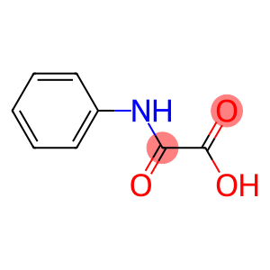 anilino(oxo)acetic acid