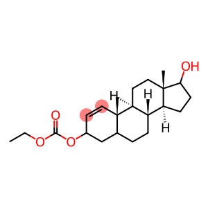 1-Androsten-3-,17-Diolethylcarbonate