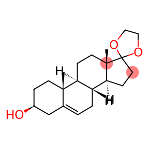 5-ANDROSTEN-3-BETA-OL-17-ONE ETHYLENEKETAL