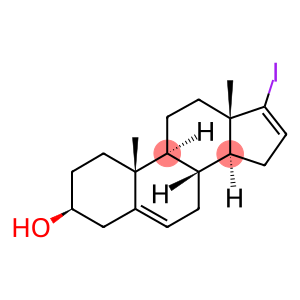 5,16-ANDROSTADIEN-17-IODO-3-BETA-OL