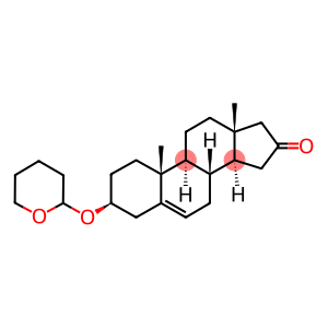 5-ANDROSTEN-3BETA-OL-16-ONE 3BETA-(2-TETRAHYDROPYRANYL) ETHER