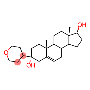 4-Androstenedioltetrahydropyran Ether