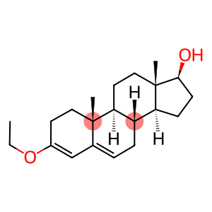 3,5-ANDROSTADIEN-3,17-BETA-DIOL 3-ETHYLETHER