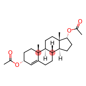 4-ANDROSTEN-3-ALPHA, 17-ALPHA-DIOL DIACETATE