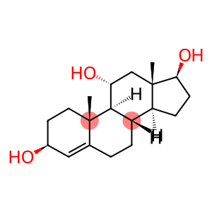 4-ANDROSTEN-3-BETA, 11-ALPHA, 17-BETA-TRIOL