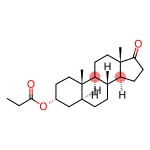 ANDROSTERONE PROPIONATE