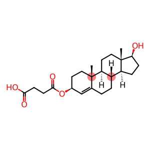 4-ANDROSTEN-3-BETA, 17-BETA-DIOL 3-HEMISUCCINATE