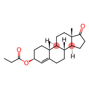 4-ANDROSTEN-3-BETA-OL-17-ONE PROPIONATE