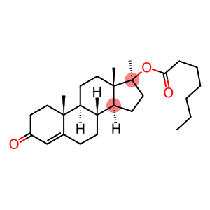 4-ANDROSTEN-17-ALPHA-METHYL-17-BETA-OL-3-ONE ENANTHATE