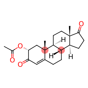 4-ANDROSTEN-2-ALPHA-OL-3,17-DIONE ACETATE