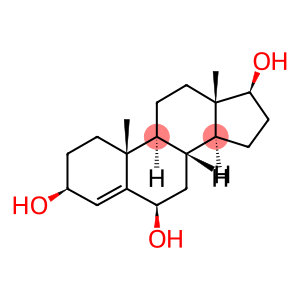 4-ANDROSTEN-3-BETA, 6-BETA, 17-BETA-TRIOL