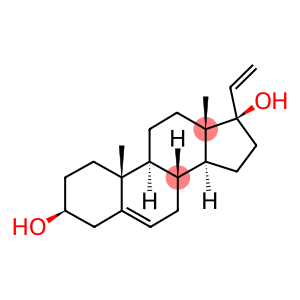 5-ANDROSTEN-17-ALPHA-VINYL-3-BETA, 17-BETA-DIOL