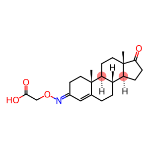 4-ANDROSTEN-3,17-DIONE 3-CARBOXYMETHYLOXIME : BSA