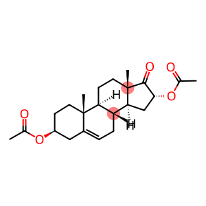 5-ANDROSTEN-3-BETA, 16-ALPHA-DIOL-17-ONE DIACETATE