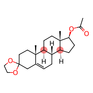 5-ANDROSTEN-17-BETA-OL-3-ONE ACETATE ETHYLENEKETAL