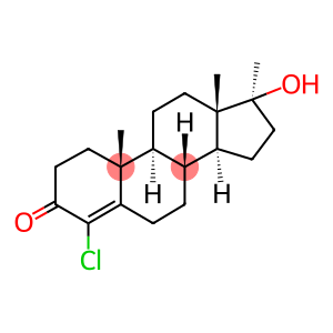 4-CHLOROMETHYLTESTOSTERONE