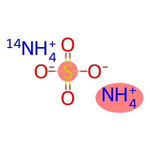 Ammonium sulfate-14N2 solution 99.99 atom % 14N, 40wt. % in H2O