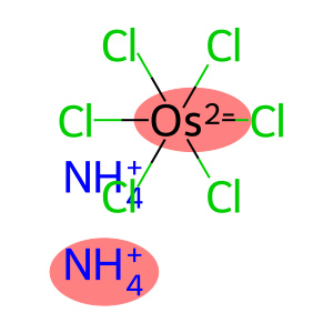 AMMoniuM hexachloroosMate(IV), 99.9% (Metals basis), Os 42.5% Min