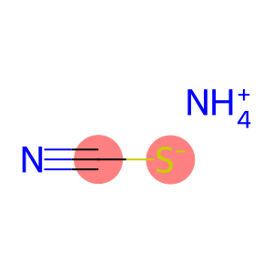 AMMONIUMTHIOCYANATE,0.1NSOLUTION