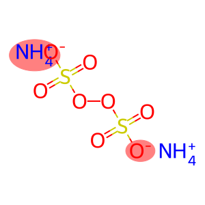 AMMONIUM PERSULPHATE 98.5%