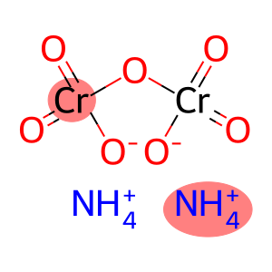 AMMONIUMDICHROMATE,CRYSTAL,REAGENT