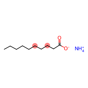 AMMONIUM CAPRATE