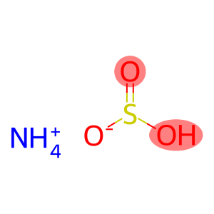 AMMONIUM BISULPHITE