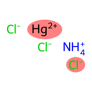 ammonium mercuric chloride