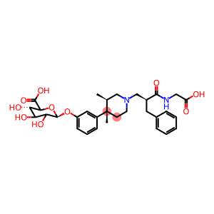 Alvimopan β-D-Glucuronide