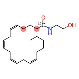 ANANDAMIDE, [ARACHIDONYL-1-14C]