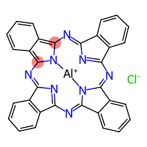 ALUMINUM-PTHALOCYANINE-CHLORIDE