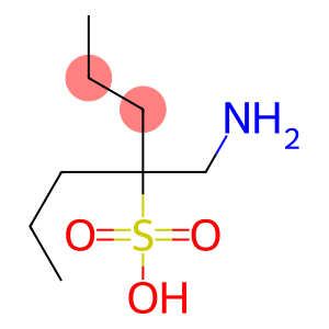 4-aMinoMethylheptane-4-sulfonic acid