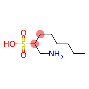 1-aMinooctane-2-sulfonic acid