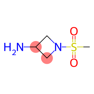 3-AMino-1-(Methanesulfonyl)azetidine