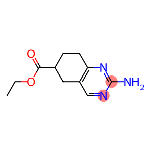 2-AMino-5,6,7,8-tetrahydro-quinazoline-6-carboxylic acid ethyl ester