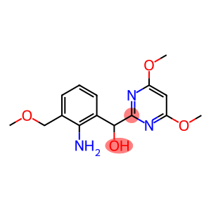 (2-aMino-3-(MethoxyMethyl)phenyl)(4,6-diMethoxypyriMidin-2-yl)Methanol