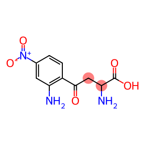 2-aMino-4-(2-aMino-4-nitrophenyl)-4-oxobutanoic acid