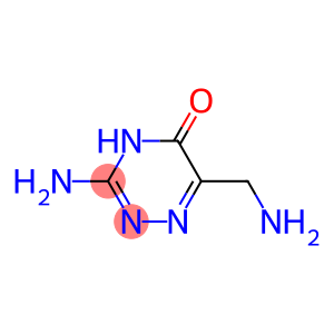 3-aMino-6-(aMinoMethyl)-1,2,4-triazin-5(4H)-one