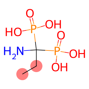 1-aMinopropane-1,1-diyldiphosphonic acid