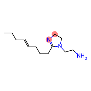 1-(2-Aminoethyl)-2-(4-octenyl)-2-imidazoline