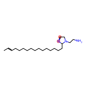 1-(2-Aminoethyl)-2-(14-hexadecenyl)-3-imidazoline