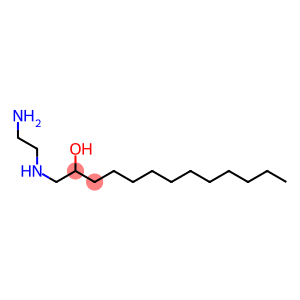 β-Hydroxytridecylethylenediamine