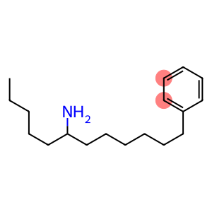 7-Aminododecylbenzene