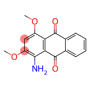 1-Amino-2,4-dimethoxyanthraquinone