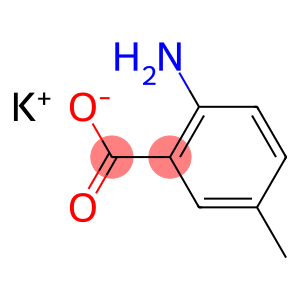 2-Amino-5-methylbenzoic acid potassium salt