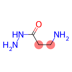 3-Aminopropionic acid hydrazide