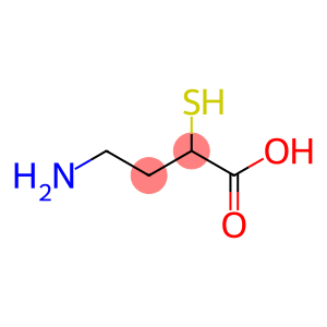 4-Amino-2-mercaptobutyric acid