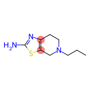 2-Amino-4,5,6,7-tetrahydro-5-propyl-thiazolo[5,4-c]pyridine