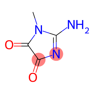 2-Amino-1-methyl-1H-imidazole-4,5-dione